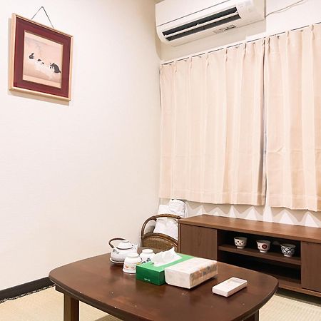 Ferienwohnung Yume夢 黒門店 Ōsaka Exterior foto