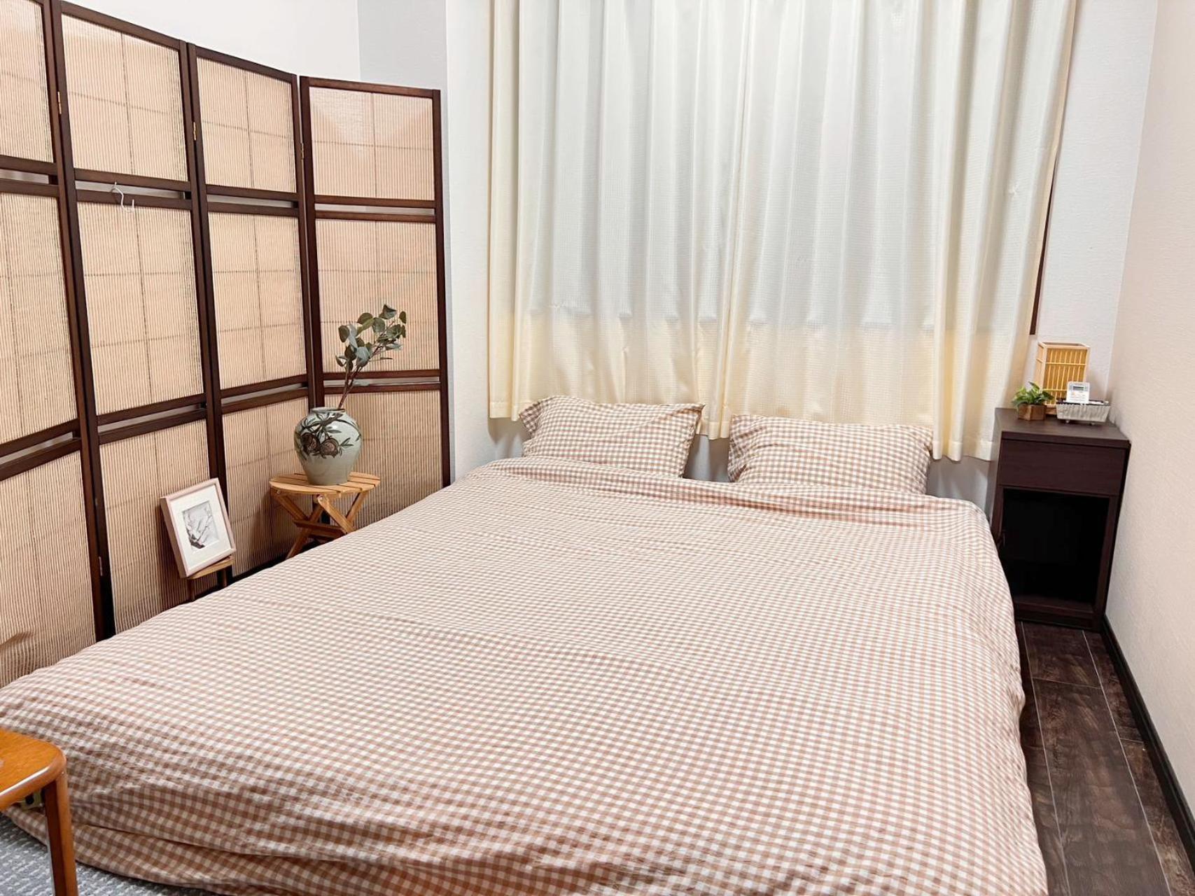 Ferienwohnung Yume夢 黒門店 Ōsaka Exterior foto