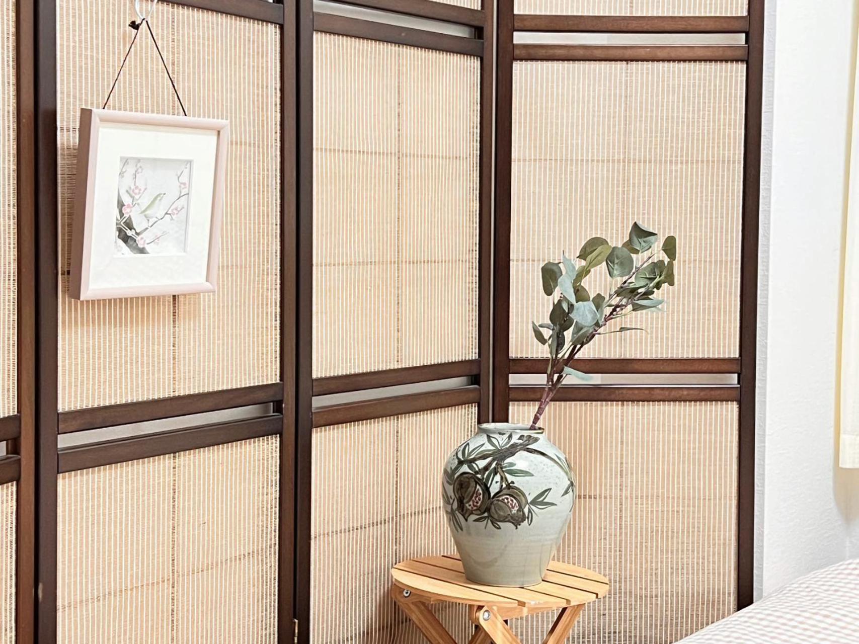 Ferienwohnung Yume夢 黒門店 Ōsaka Exterior foto