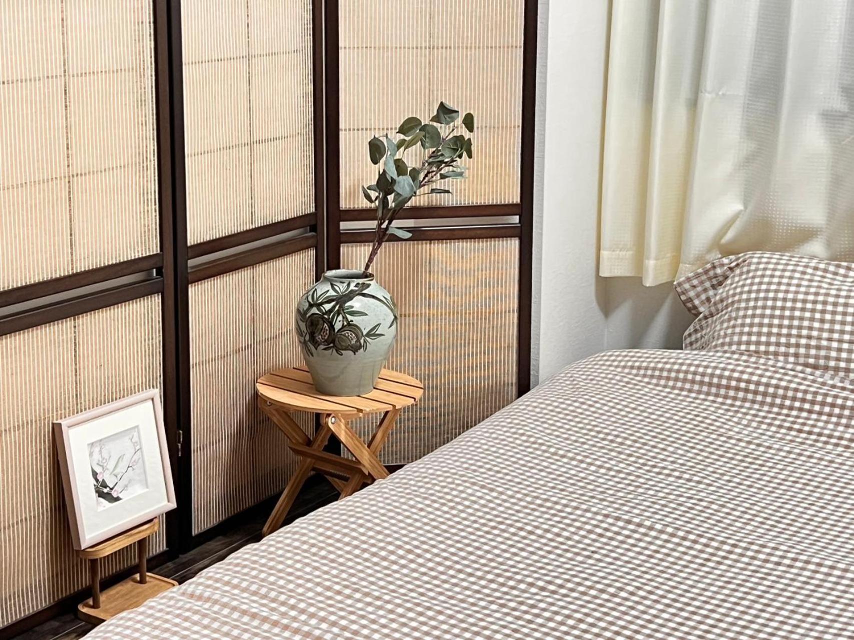 Ferienwohnung Yume夢 黒門店 Ōsaka Exterior foto