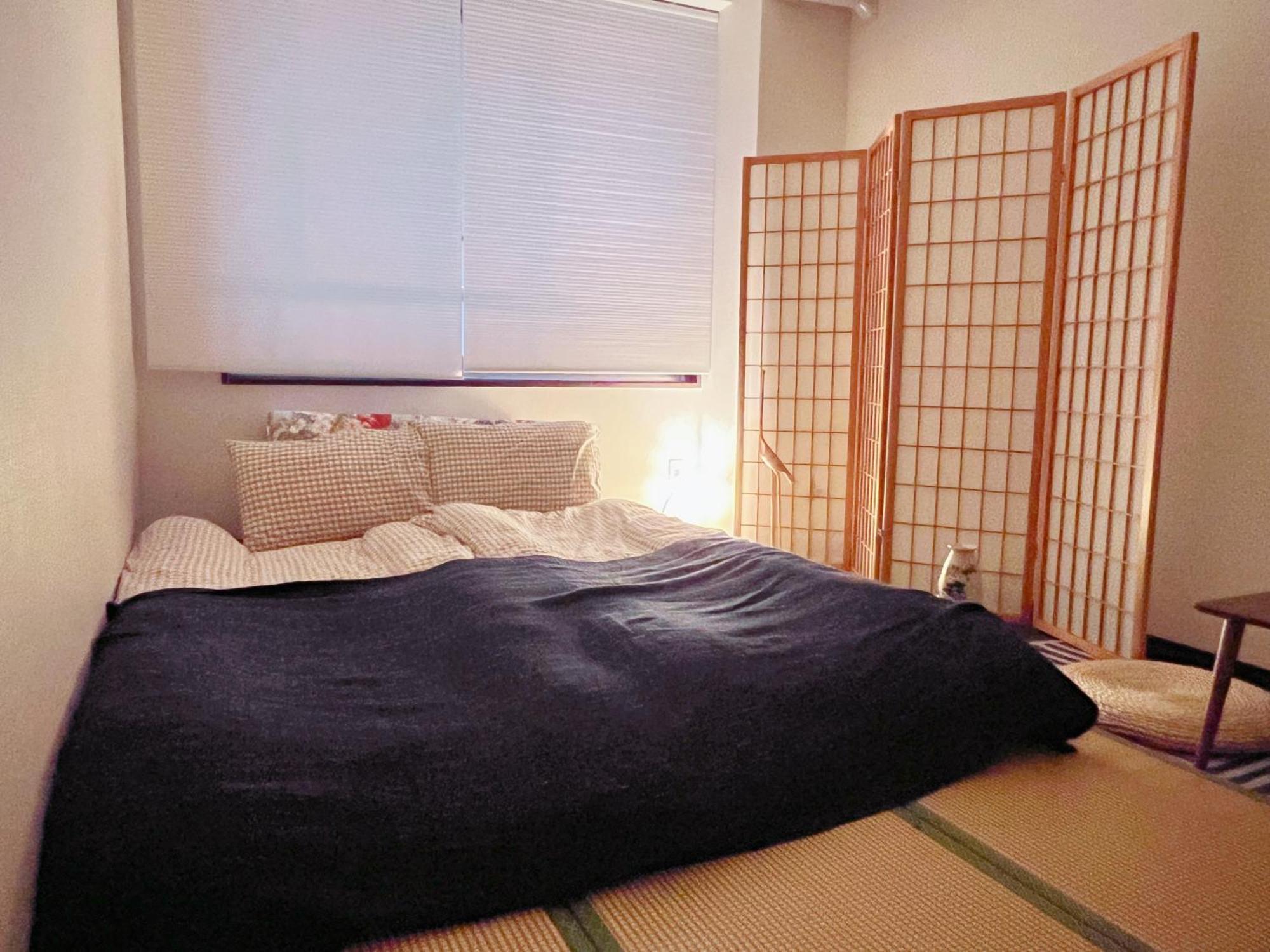 Ferienwohnung Yume夢 黒門店 Ōsaka Exterior foto