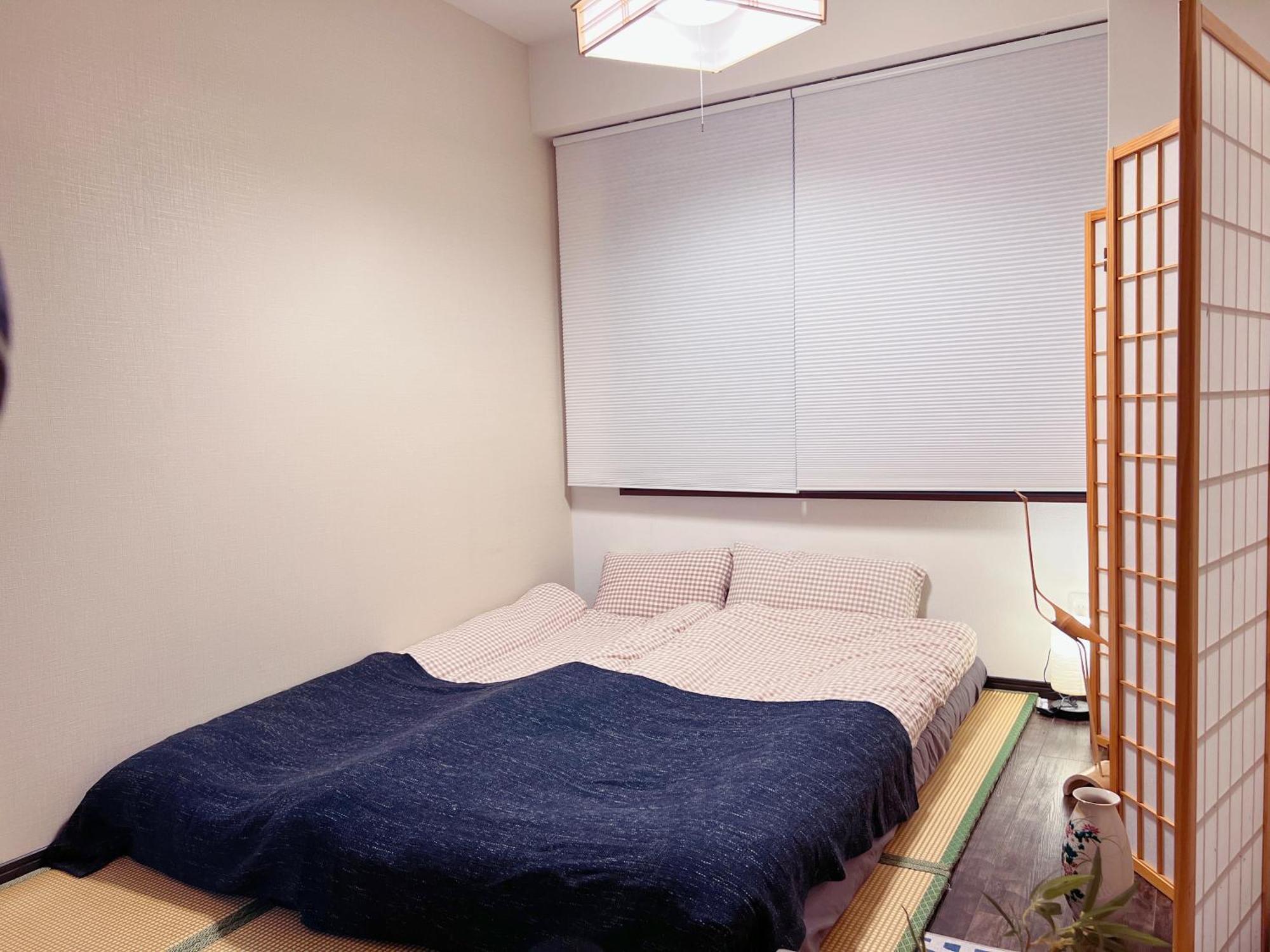 Ferienwohnung Yume夢 黒門店 Ōsaka Exterior foto